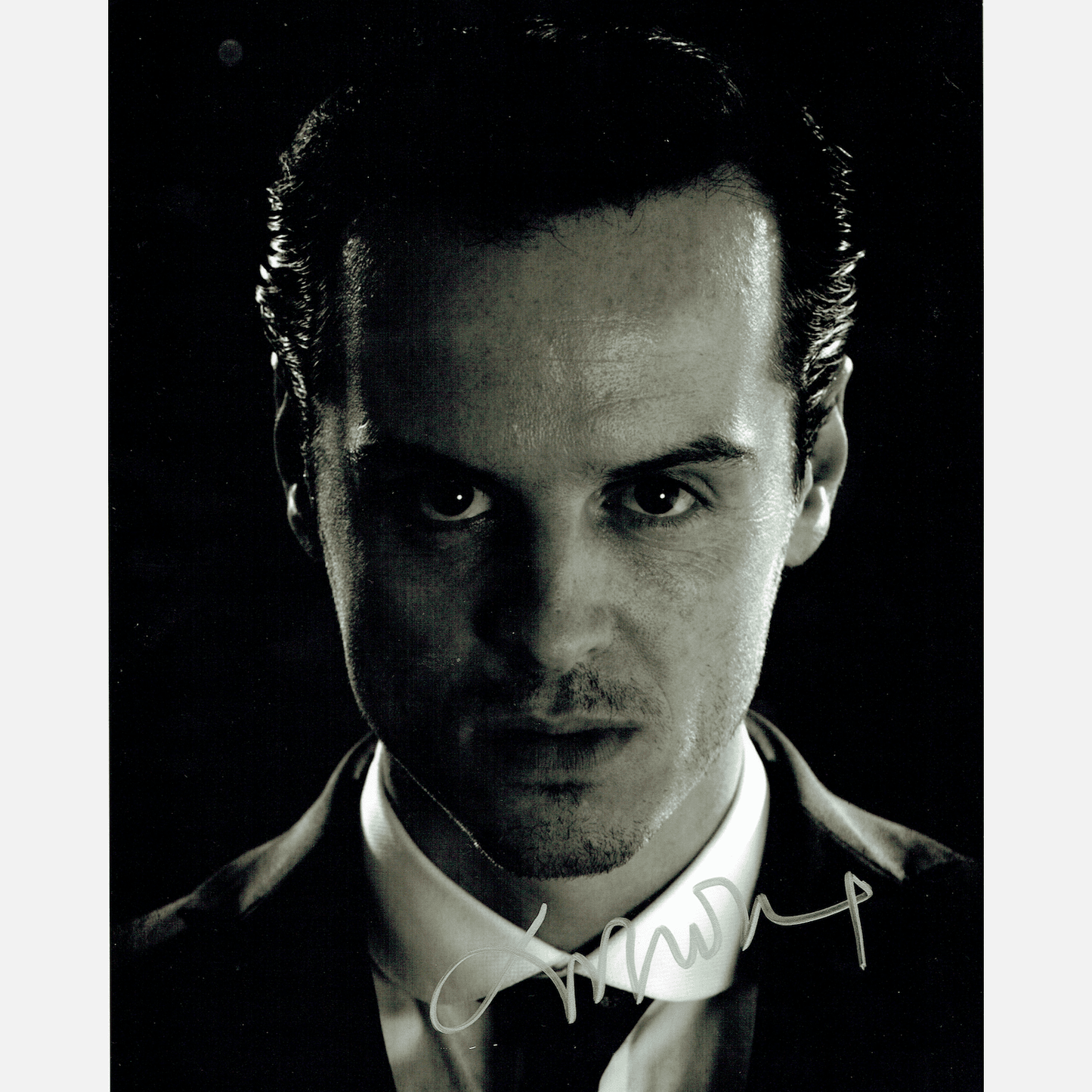 ANDREW SCOTT autograph ACOA signed 8x10 photography 007 8x10