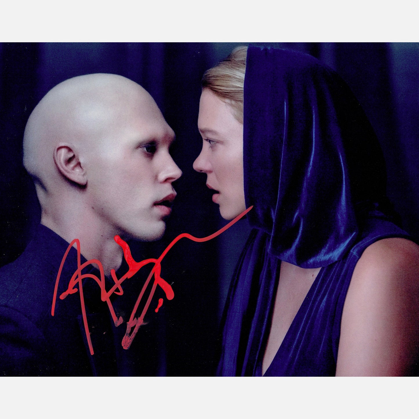 AUSTIN BUTLER autograph ACOA signed 8x10 photography DUNE 8x10