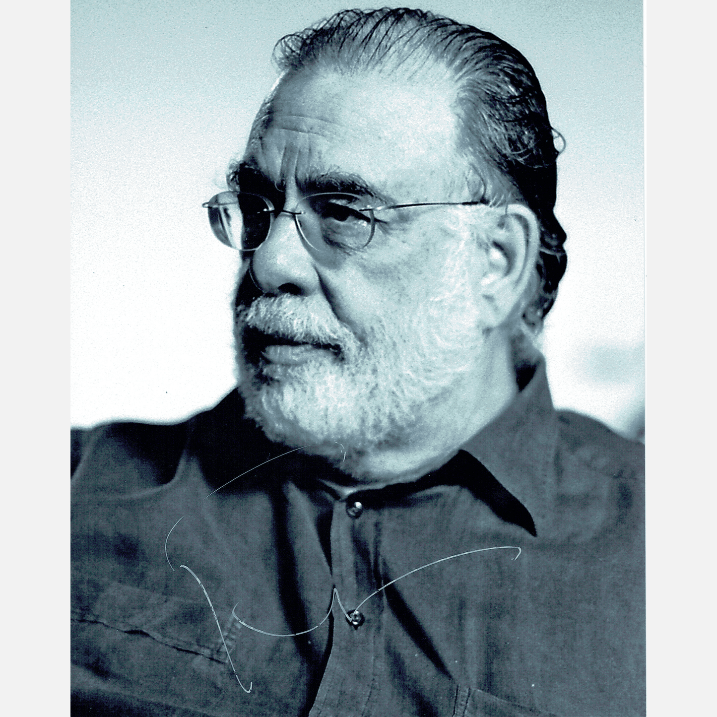 FRANCIS FORD COPPOLA autograph ACOA signed 8x10 photography 8x10