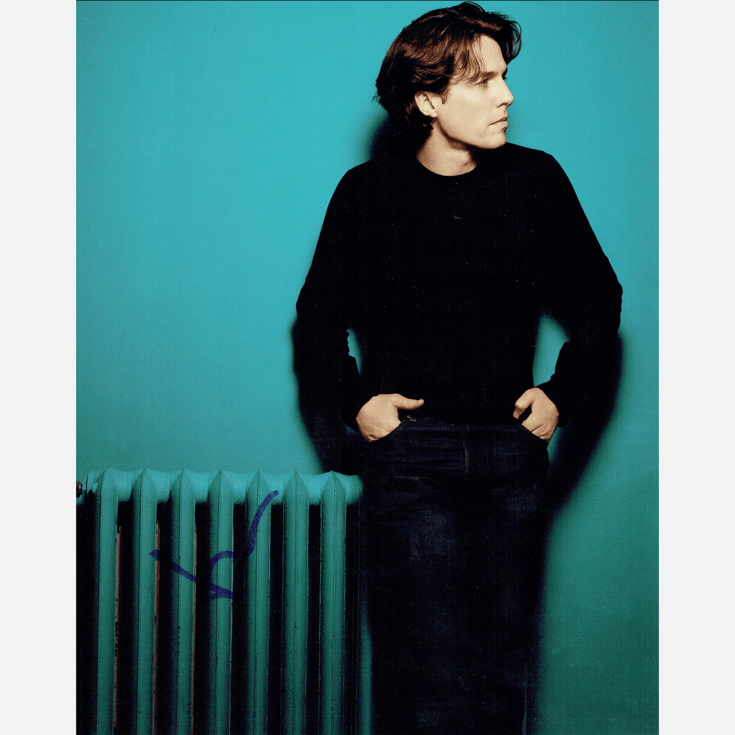 HUGH GRANT autograph ACOA signed 8x10 photography 8x10