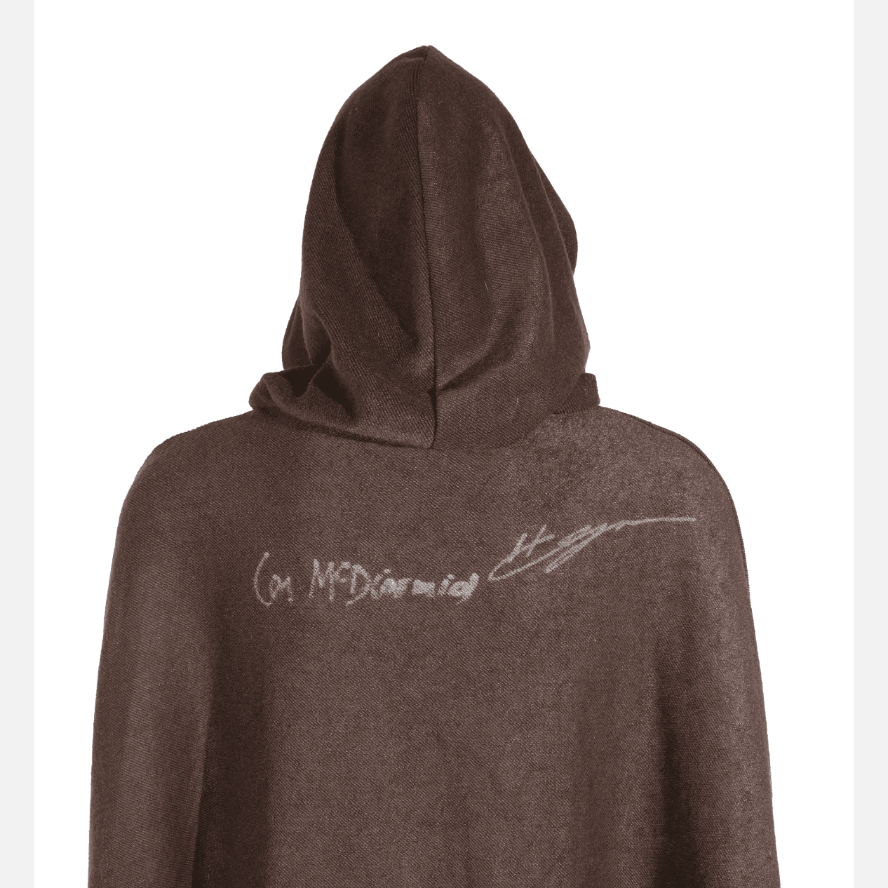 IAN McDIERMID & HAYDEN CHRISTENSEN autographs ACOA signed Jedi Prop STAR WARS Memorabilia