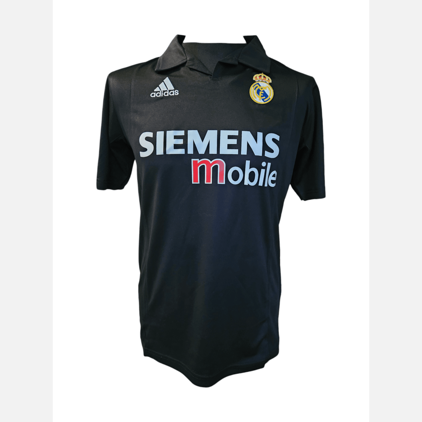 LUIS FIGO signed soccer jersey BECKETT certificate Real Madrid Jersey