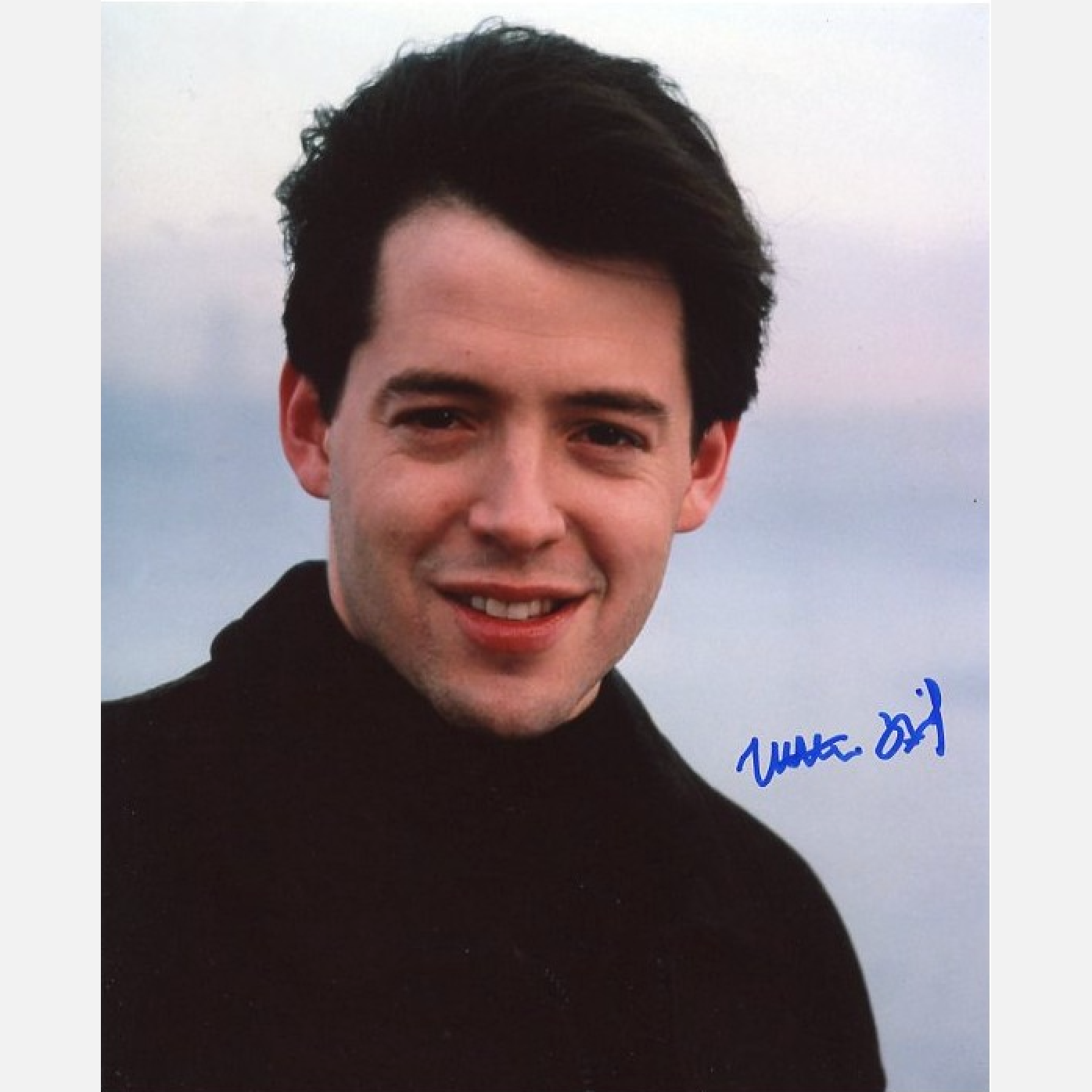 MATTHEW BRODERICK autograph ACOA signed 8x10 photography 8x10