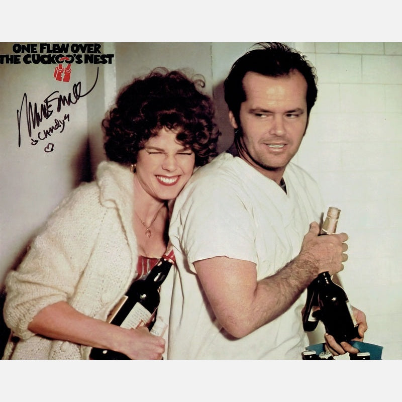 MEWS SMALL autograph ACOA signed 8x10 photography One Flew Over the Cuckoos Nest 8x10