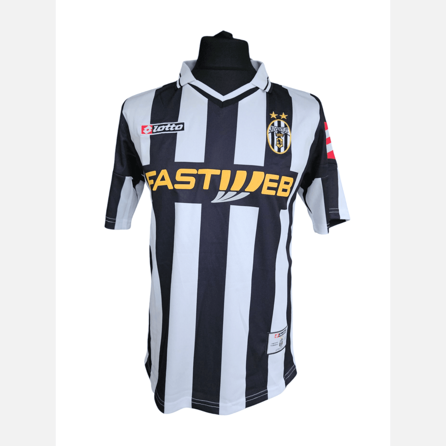 PAVEL NEDVED autograph BECKETT certificate signed custom jersey Juventus Jersey