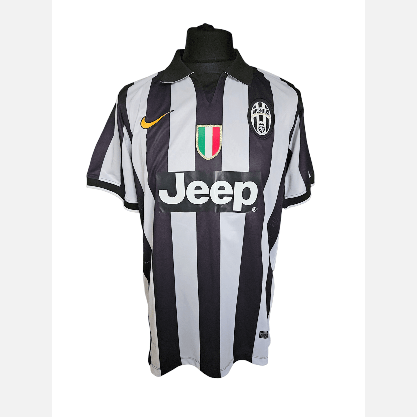 Autograf ANDREA PIRLO na koszulce piłkarskiej Certyfikat BECKETT Juventus Turyn