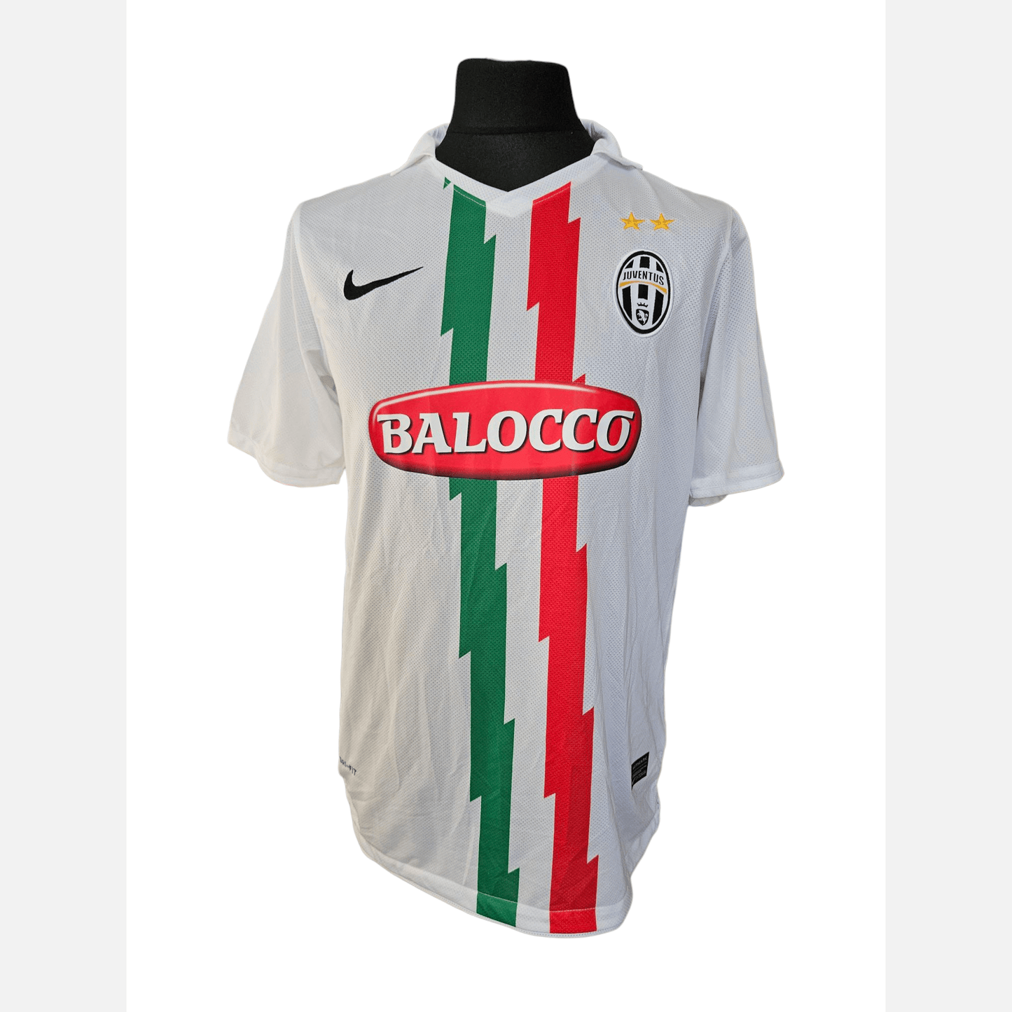 Autograf ANDREA PIRLO na koszulce piłkarskiej Certyfikat BECKETT Juventus Turyn