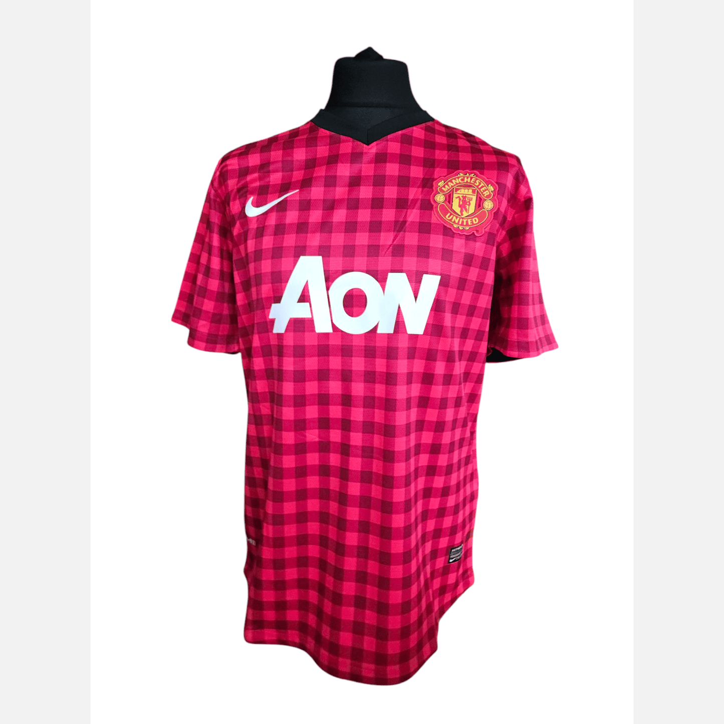 Autograf WAYNE ROONEY na koszulce piłkarskiej Certyfikat BECKETT Manchester United