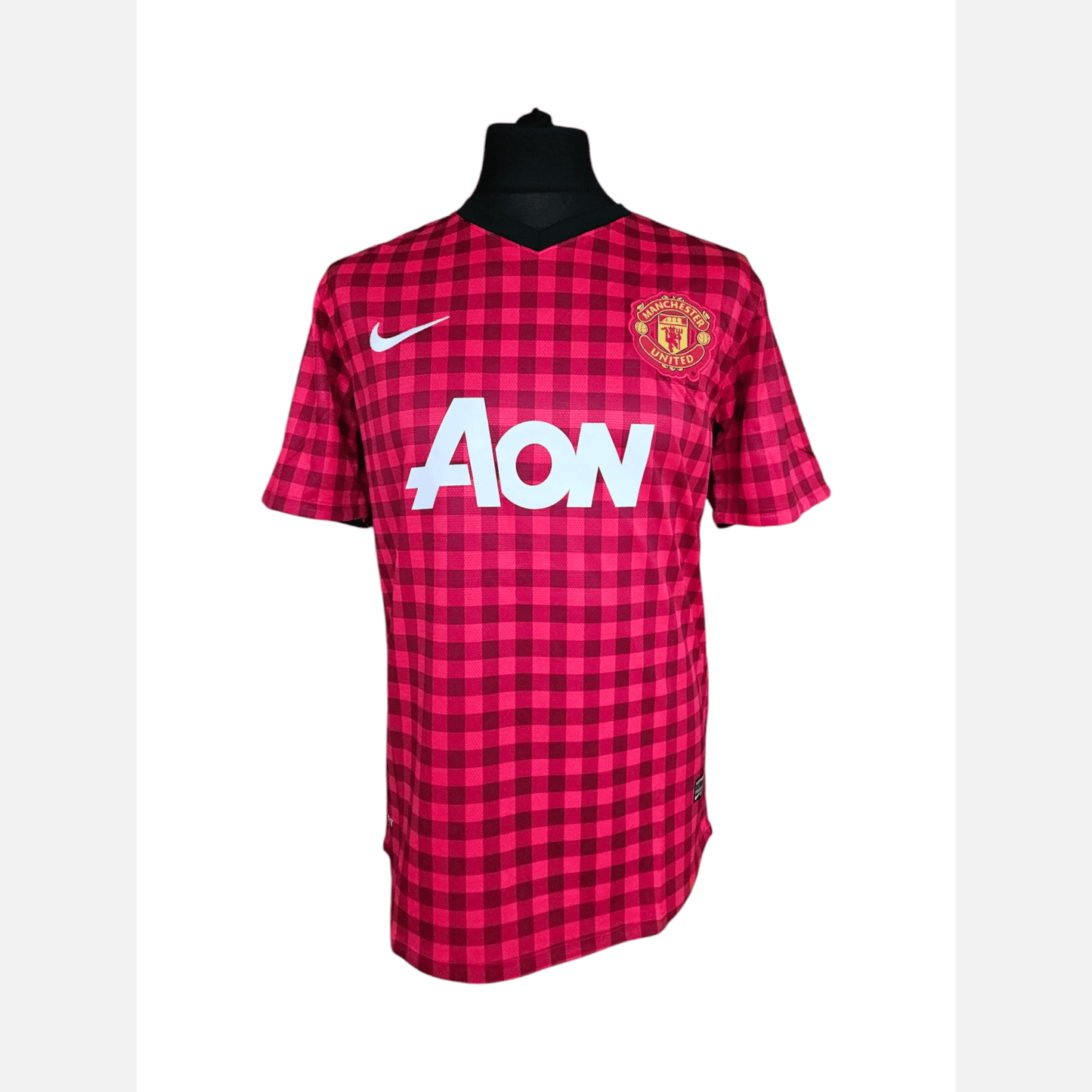 Autograf WAYNE ROONEY na koszulce piłkarskiej Certyfikat BECKETT Manchester United