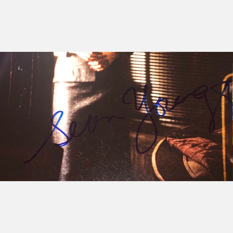 SEAN YOUNG autograph ACOA signed 8x10 photography BLADE RUNNER 8x10