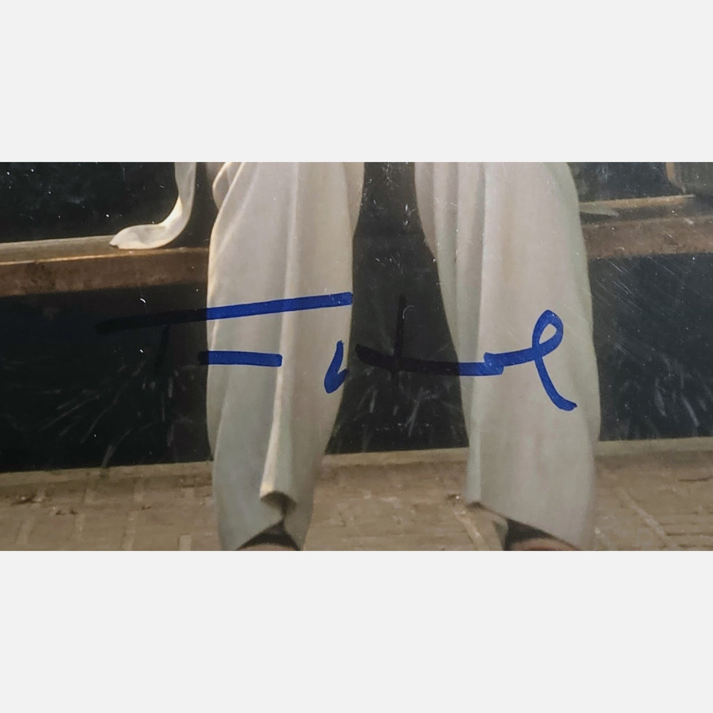 TOM HANKS autograph BECKETT signed 8x10 photography 8x10