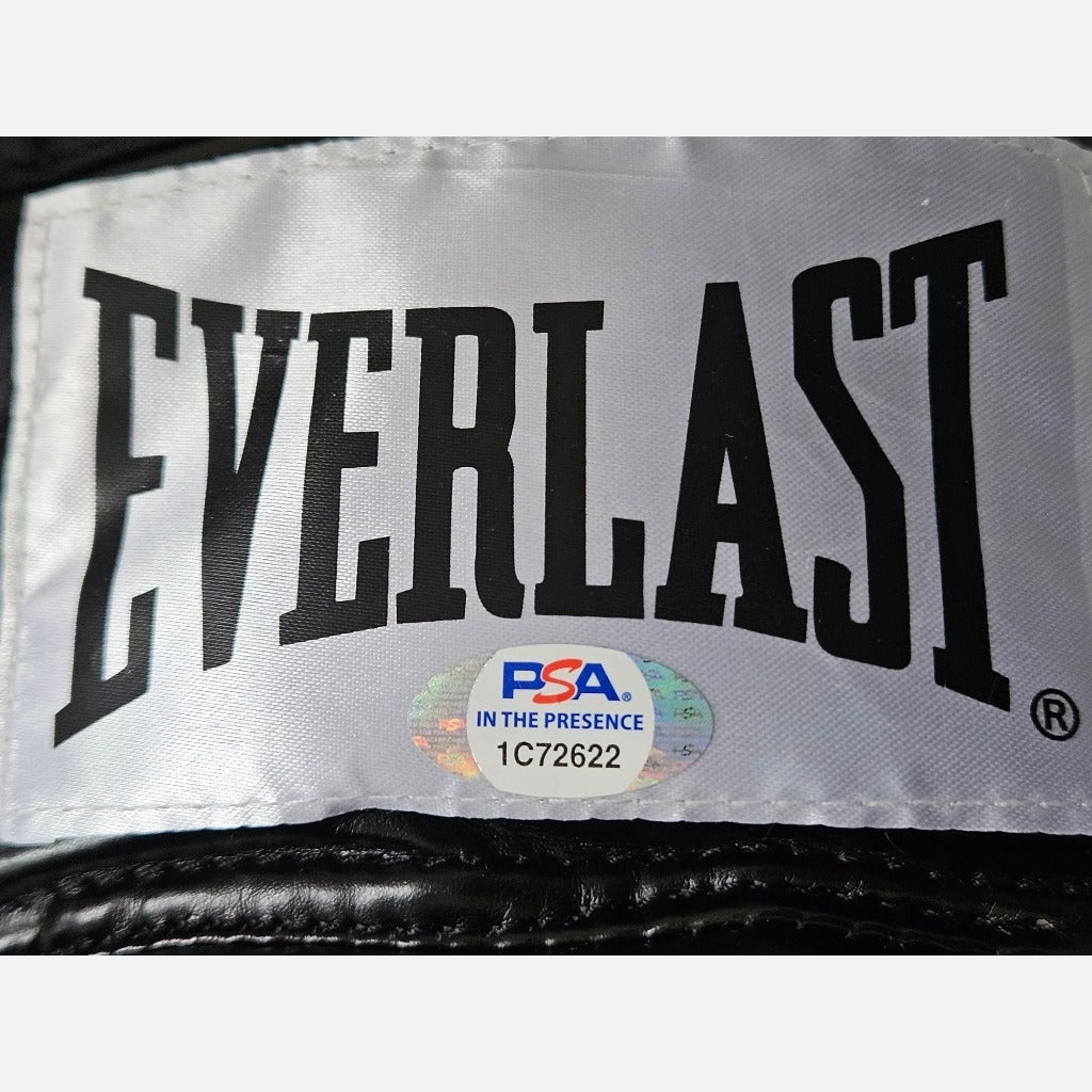 Autograf MIKE TYSON Certyfikat PSA Rękawica bokserska