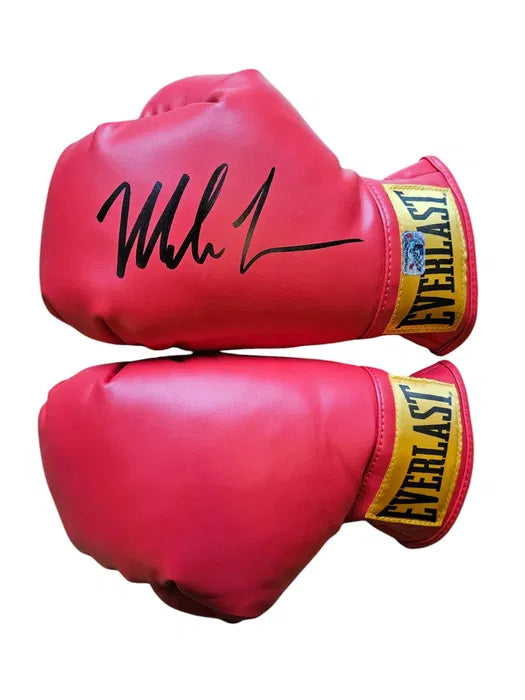 Autograf MIKE TYSON Certyfikat Fiterman Rękawica bokserska