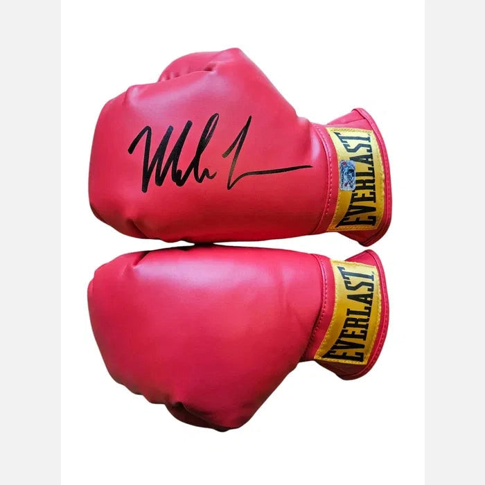 Autograf MIKE TYSON Certyfikat Fiterman Rękawica bokserska