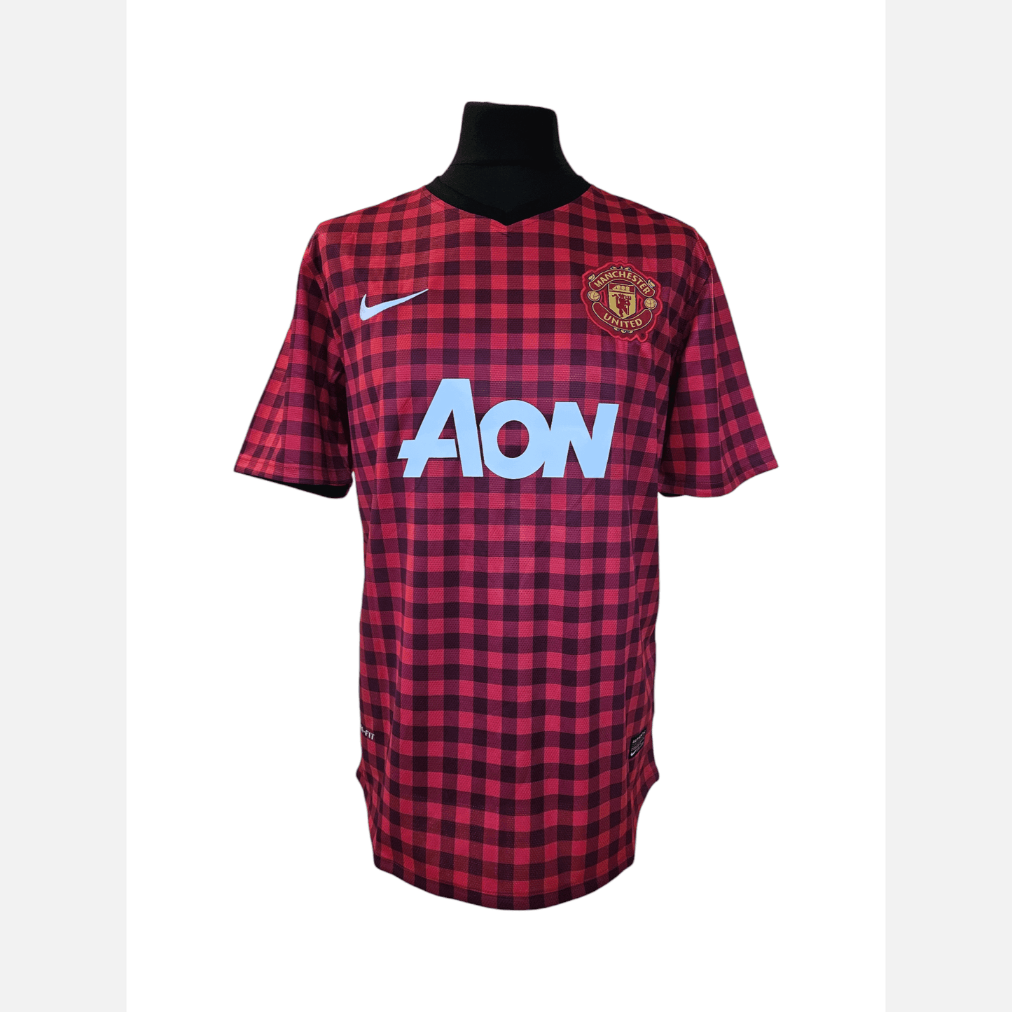 WAYNE ROONEY signed soccer jersey BECKETT certificate Manchester United Jersey