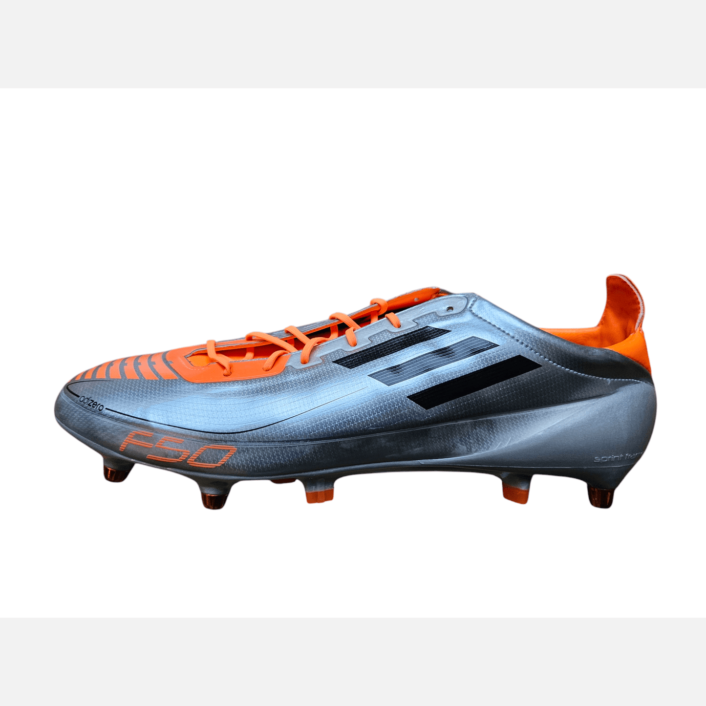 ZINEDINE ZIDANE autograph BECKETT and ACOA certificates signed soccer cleat Cleat