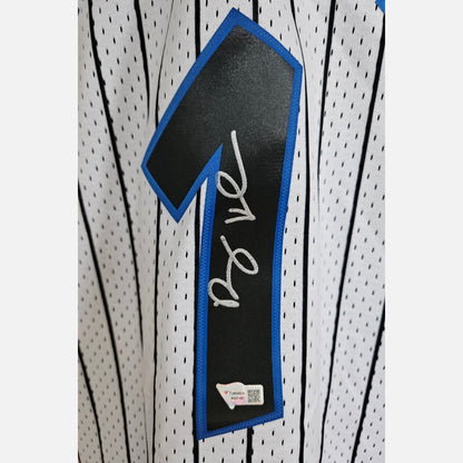 Autograf PENNY HARDAWAY Certyfikat FANATICS Koszulka M&N Orlando Magic