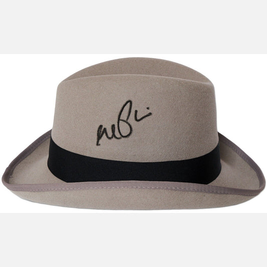 AL PACINO autograph ACOA signed GODFATHER Fedora Hat Memorabilia