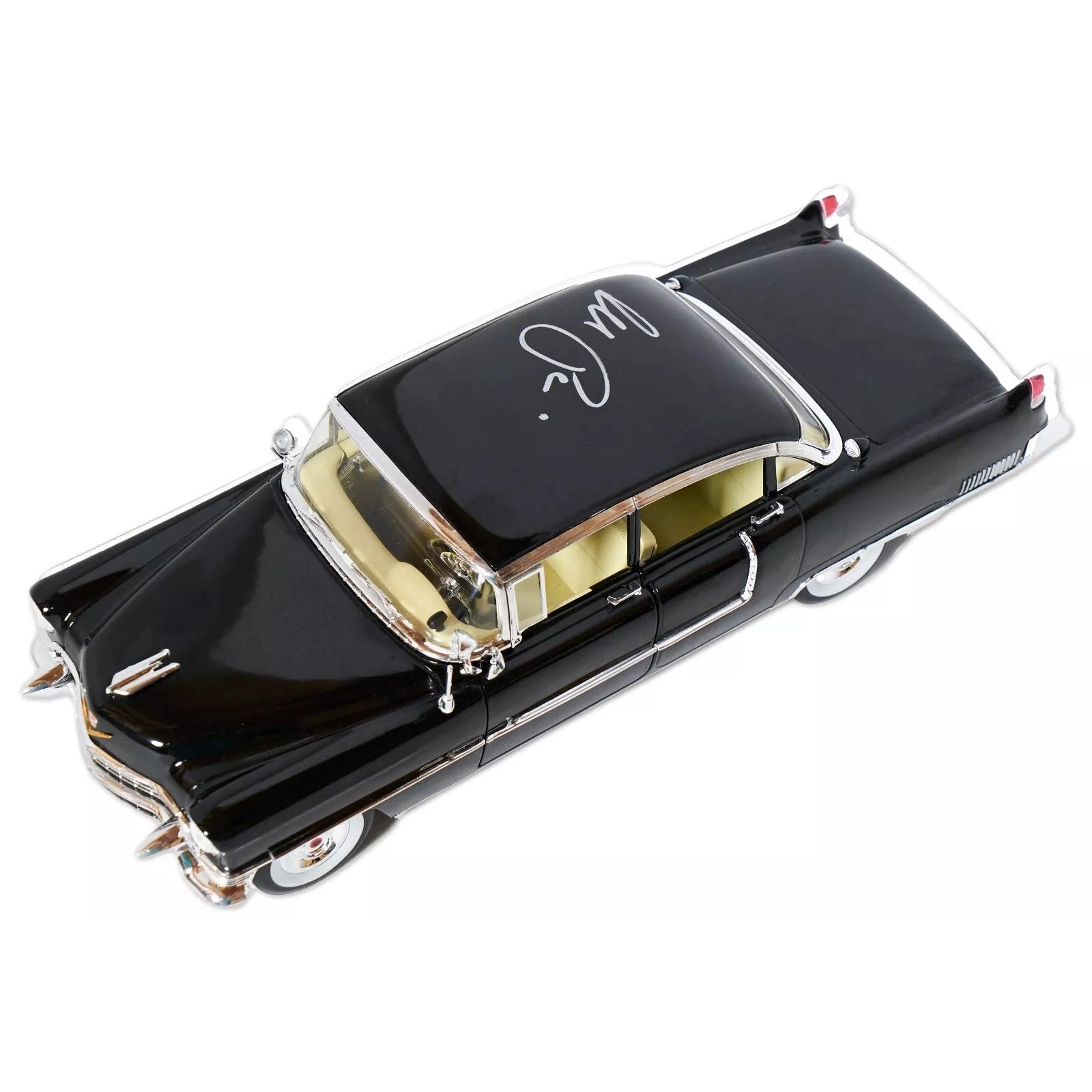 AL PACINO autograph Celebrity Authentics ACOA signed 1955 Cadillac Model THE GODFATHER Memorabilia