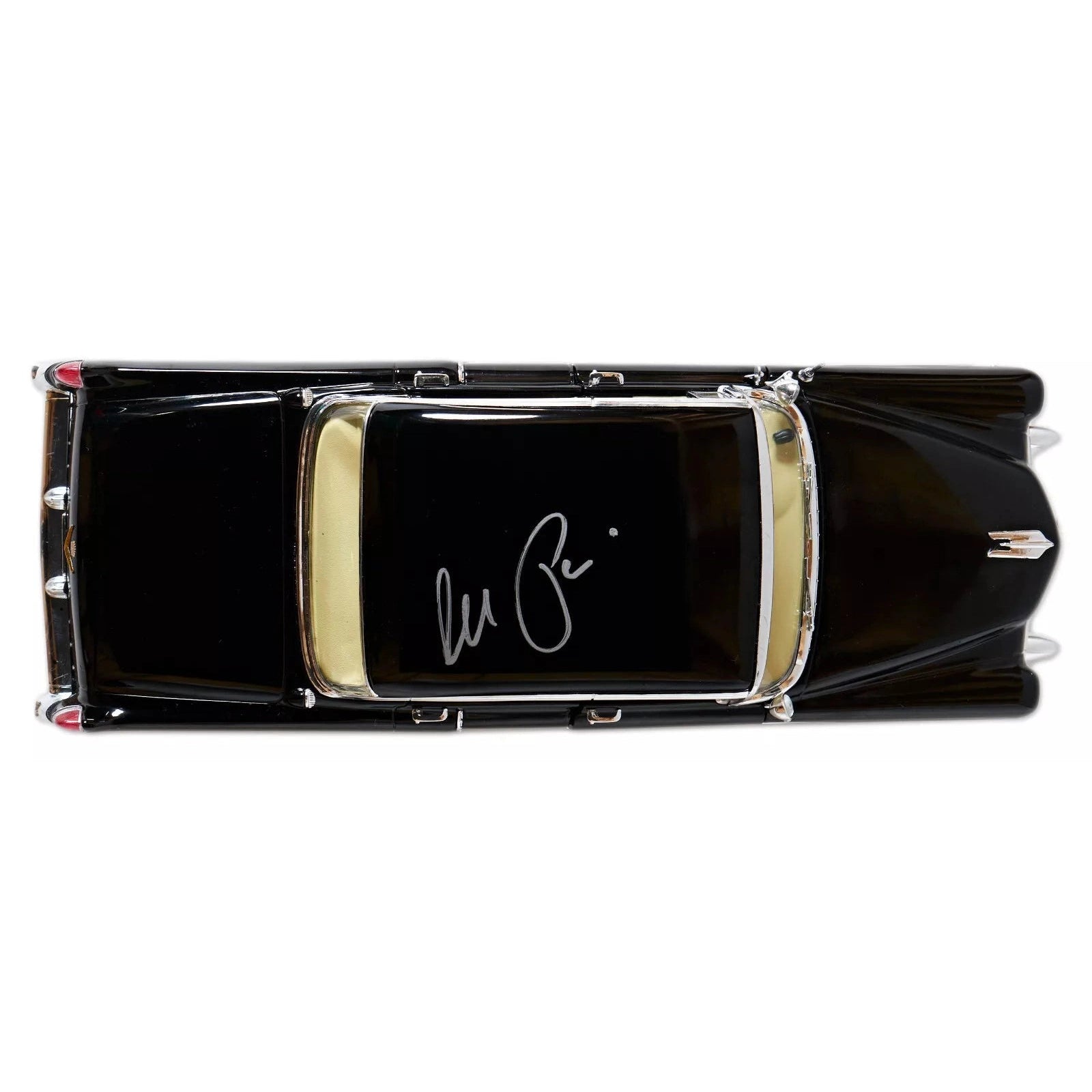 AL PACINO autograph Celebrity Authentics ACOA signed 1955 Cadillac Model THE GODFATHER Memorabilia