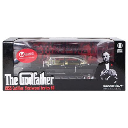 AL PACINO autograph Celebrity Authentics ACOA signed 1955 Cadillac Model THE GODFATHER Memorabilia