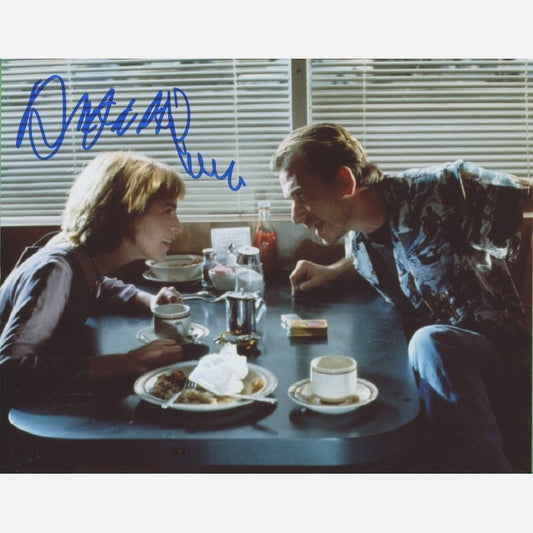 Autograf AMANDA PLUMMER Certyfikat ACOA 20x25 cm PULP FICTION