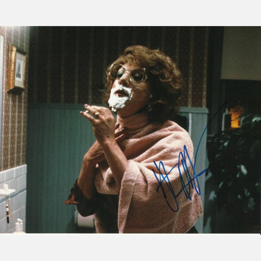 DUSTIN HOFFMAN autograph ACOA signed 8x10 photography Tootsie 8x10