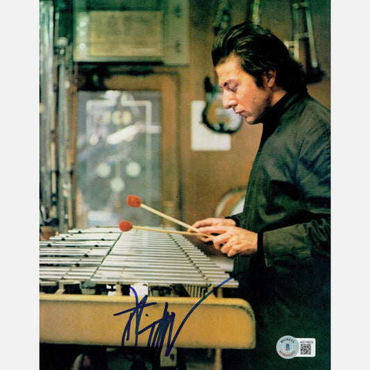 DUSTIN HOFFMAN autograph BECKETT signed 8x10 photography 8x10