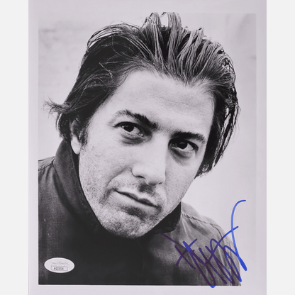 DUSTIN HOFFMAN autograph JSA signed 8x10 photography Midnight Cowboy 8x10