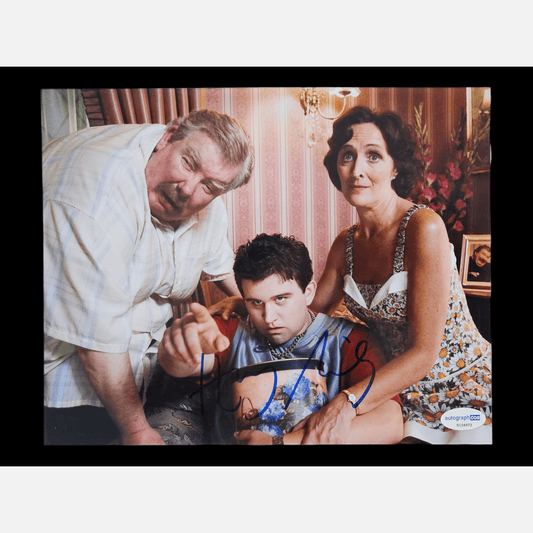 HARRY MELLING autograph ACOA signed 8x10 photography HARRY POTTER 8x10