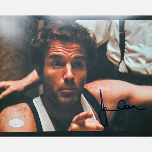 JAMES CAAN autograph JSA signed 8x10 photography 8x10