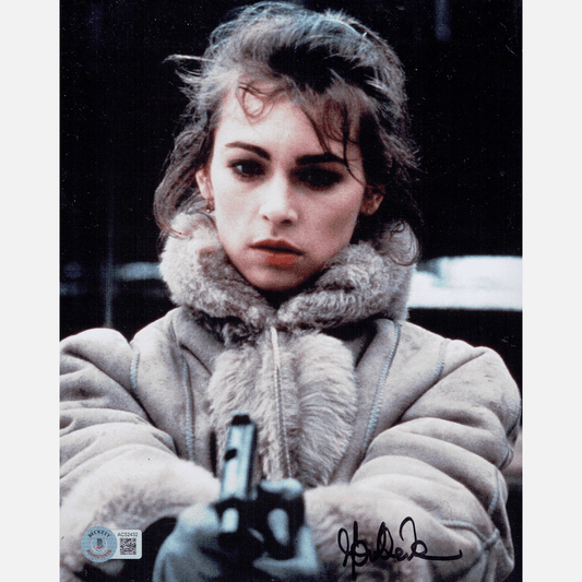 JOANNA PACULA autograph BECKETT signed 8x10 photography 8x10