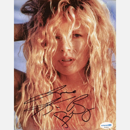 KIM BASINGER autograph ACOA signed 8x10 photography 8x10