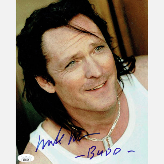 MICHAEL MADSEN autograph JSA signed 8x10 photography KILL BILL 8x10