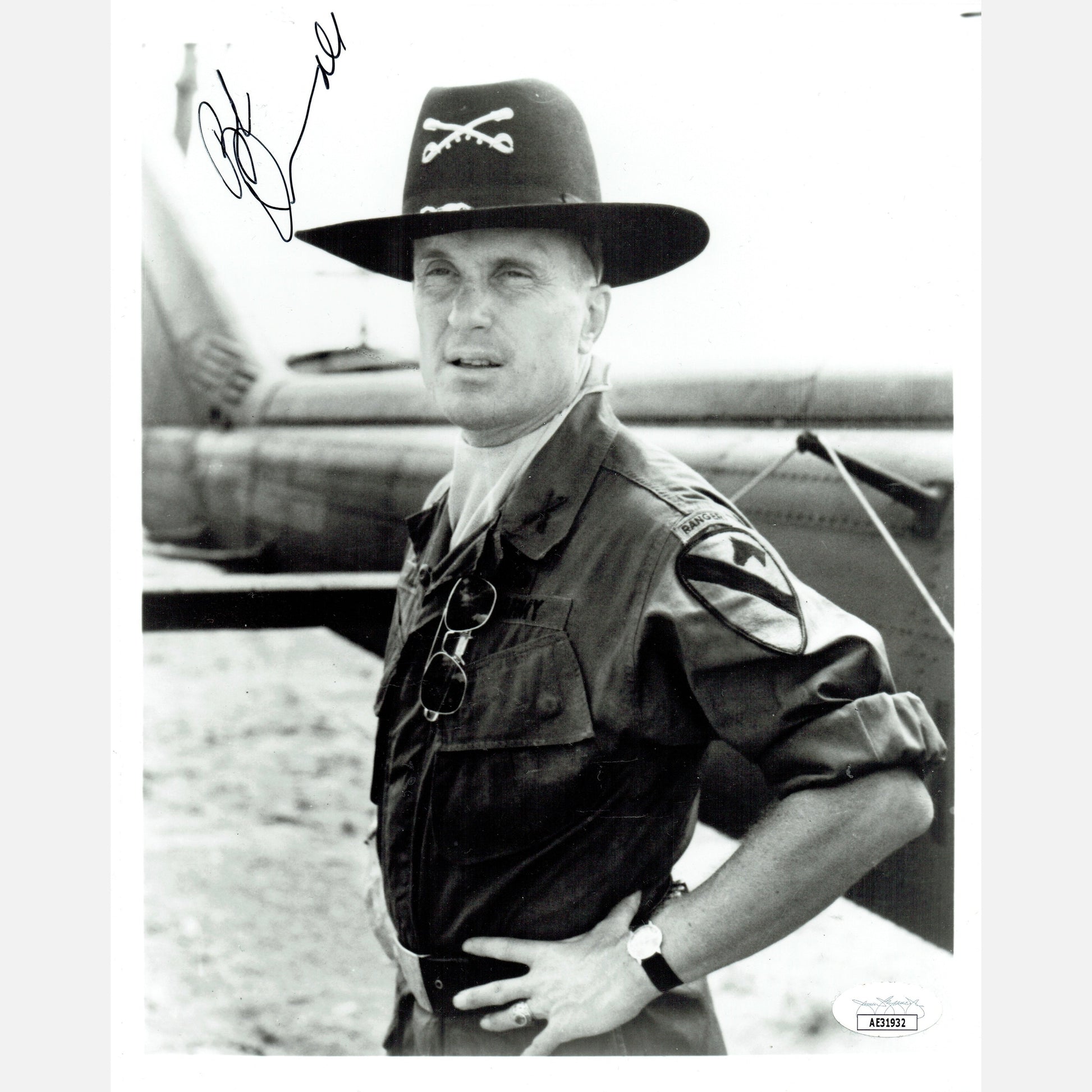 ROBERT DUVALL autograph JSA signed 8x10 photography APOCALYPSE NOW 8x10