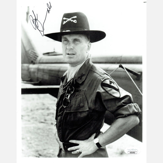 ROBERT DUVALL autograph JSA signed 8x10 photography APOCALYPSE NOW 8x10