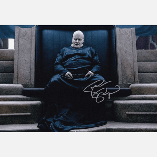 STELLAN SKARSGARD autograph ACOA signed 8x10 photography DUNE 8x10
