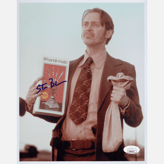STEVE BUSCEMI autograph JSA signed 8x10 photography 8x10