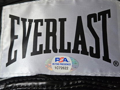 Autograf MIKE TYSON Certyfikat PSA Rękawica bokserska
