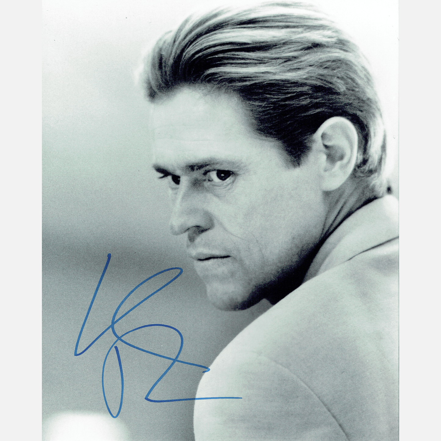 Autograf WILLEM DAFOE Certyfikat ACOA 20x25 cm